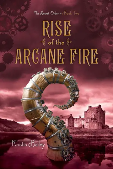 Cover of Rise of the Arcane Fire