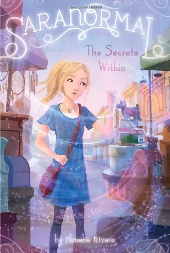 Cover of The Secrets Within