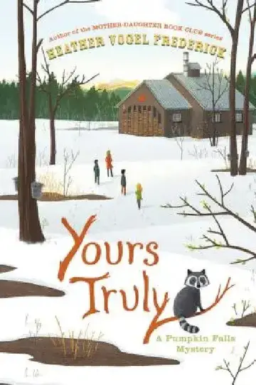 Cover of Yours Truly