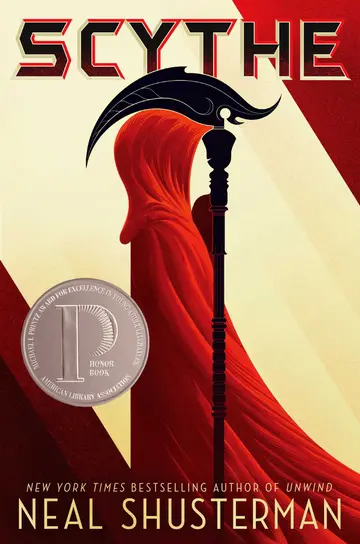 Cover of Scythe