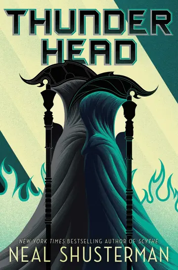 Cover of Scythe02 Thunderhead