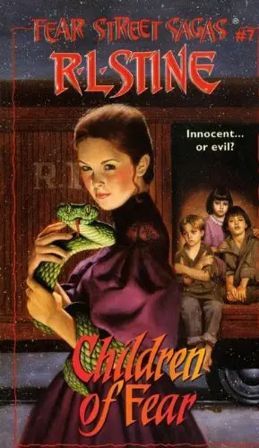 Cover of Children of Fear