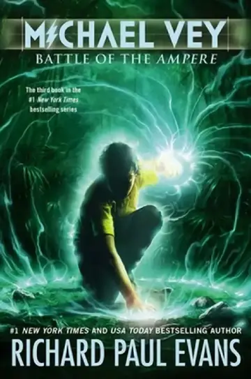 Cover of Battle of the Ampere