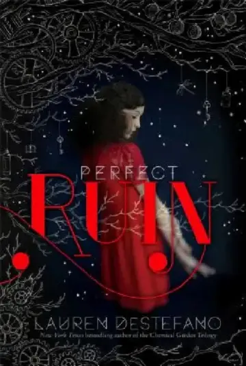 Cover of Perfect Ruin