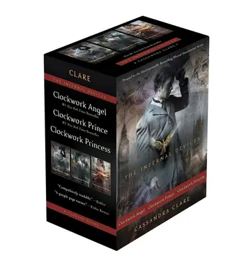 Cover of Infernal Devices