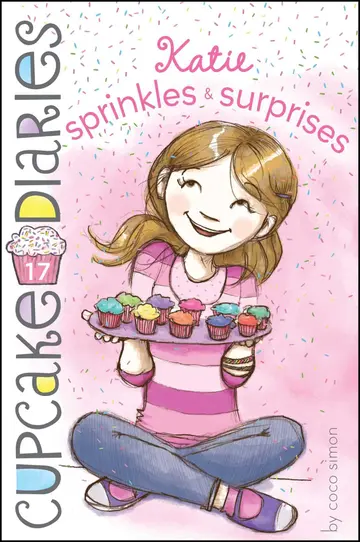 Cover of Katie Sprinkles & Surprises