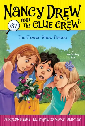 Cover of Flower Show Fiasco