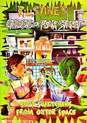 Cover of Body Switchers from Outer Space