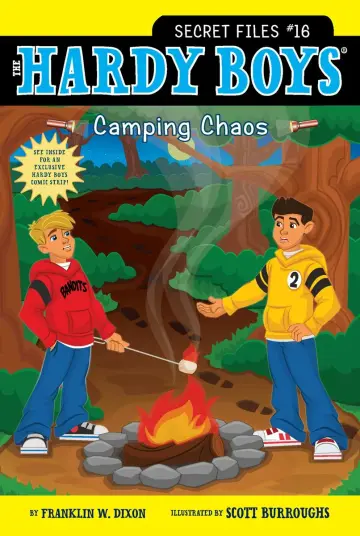 Cover of Camping Chaos