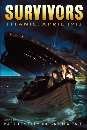 Cover of Titanic