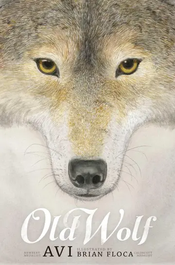 Cover of Old Wolf