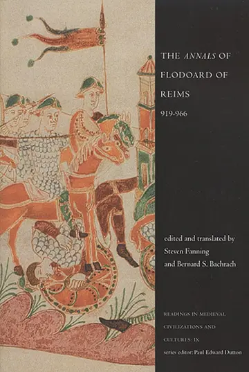 Cover of The Annals of Flodoard of Reims 919-966