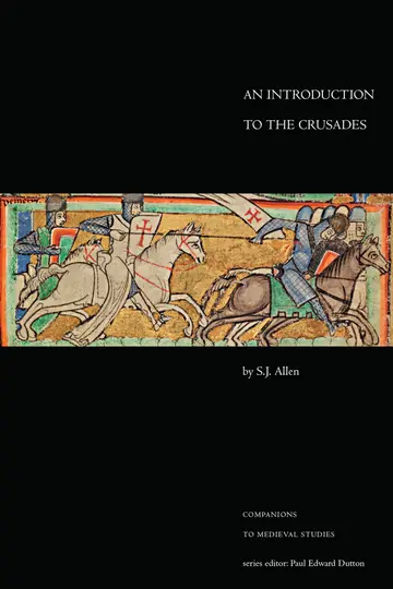 Cover of An Introduction to the Crusades