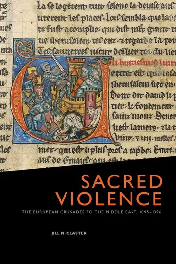 Cover of Sacred Violence
