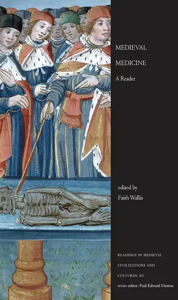 Cover of Medieval Medicine