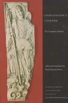 Cover of Charlemagne's Courtier