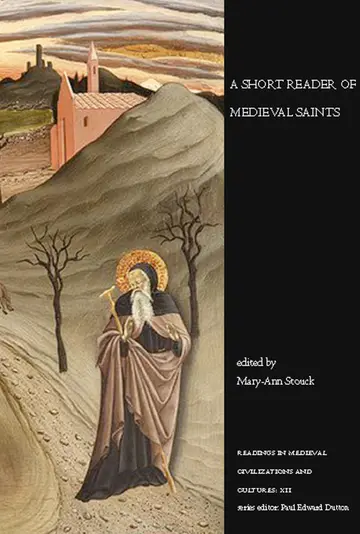 Cover of A Short Reader of Medieval Saints