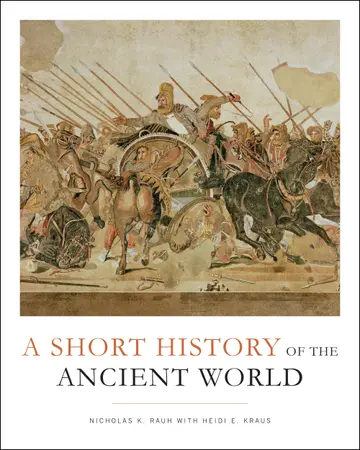 Cover of A Short History of the Ancient World