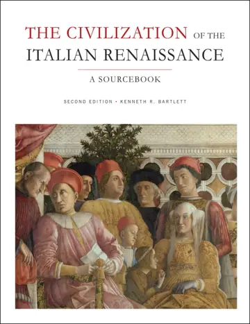 Cover of The Civilization of the Italian Renaissance