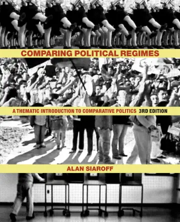 Cover of Comparing Political Regimes