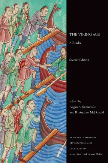 Cover of The Viking Age