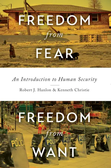 Cover of Freedom from Fear, Freedom from Want