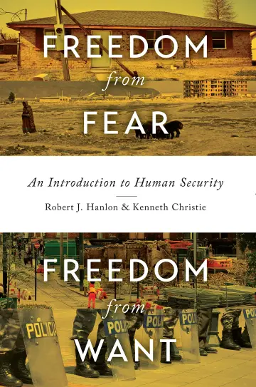 Cover of Freedom from Fear, Freedom from Want
