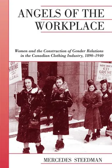 Cover of Angels of the Workplace