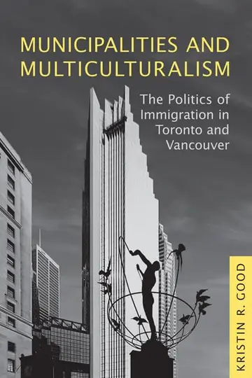 Cover of Municipalities and Multiclturalism