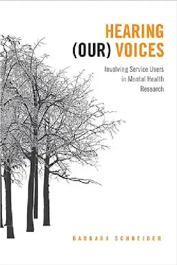 Cover of Hearing (Our) Voices