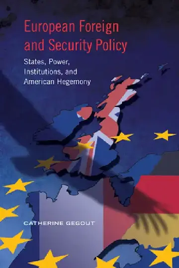 Cover of European Foreign and Security Policy