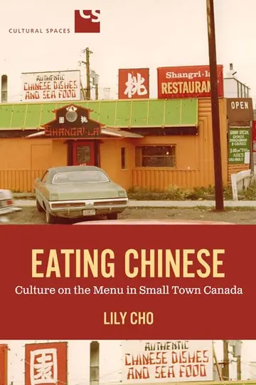 Cover of Eating Chinese
