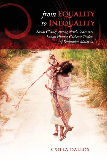 Cover of From Equality to Inequality