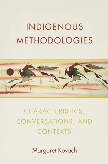 Cover of Indigenous Methodologies