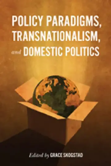 Cover of Policy Paradigms, Transnationalism, and Domestic Politics