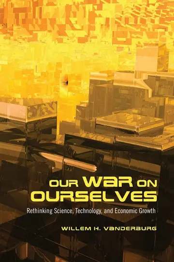 Cover of Our War on Ourselves