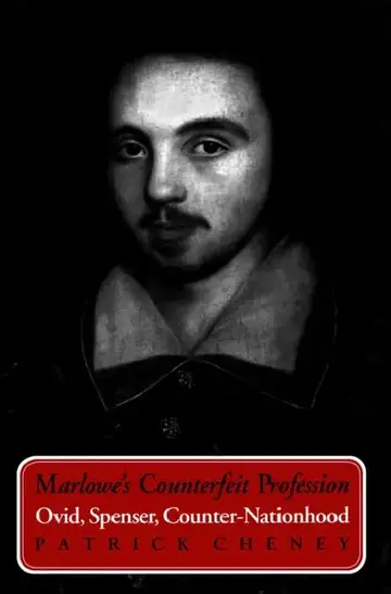 Cover of Marlowe's Counterfeit Profession
