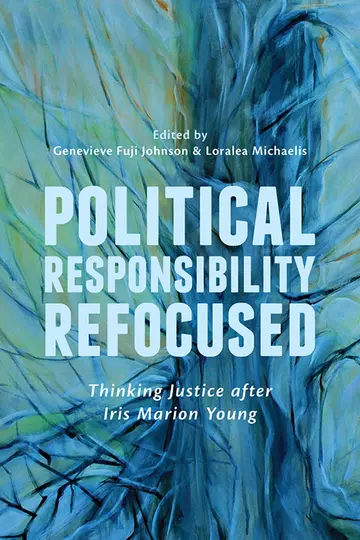 Cover of Political Responsibility Refocused