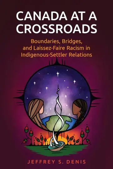 Cover of Canada at a Crossroads