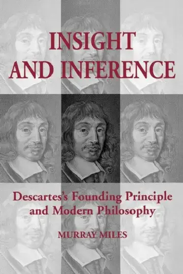 Cover of Insight and Inference