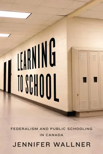 Cover of Learning to School
