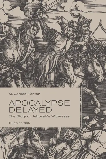 Cover of Apocalypse Delayed