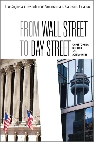 Cover of From Wall Street to Bay Street