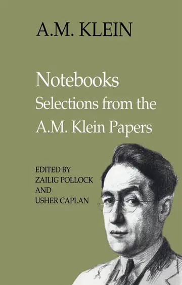 Cover of Notebooks