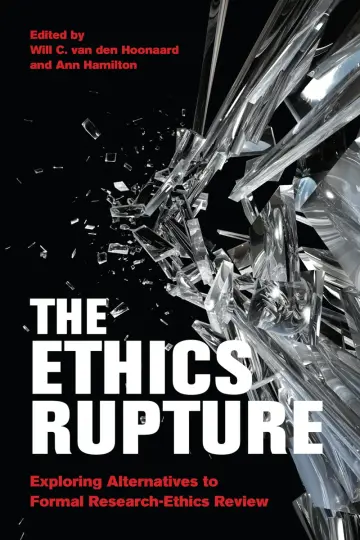 Cover of The Ethics Rupture