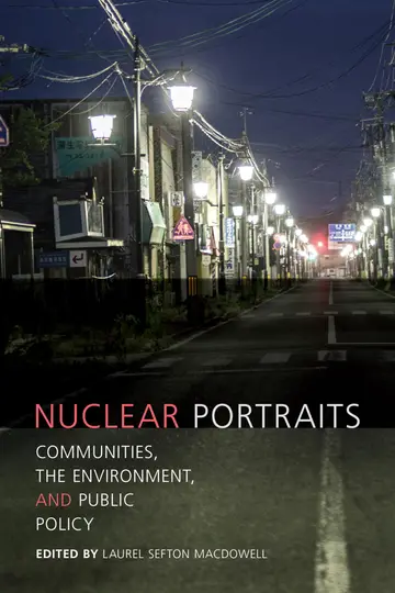 Cover of Nuclear Portraits