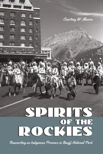 Cover of Spirits of the Rockies