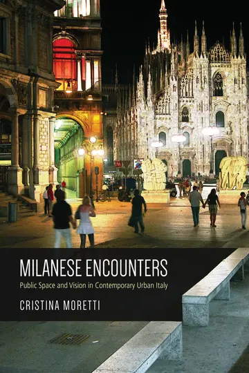 Cover of Milanese Encounters