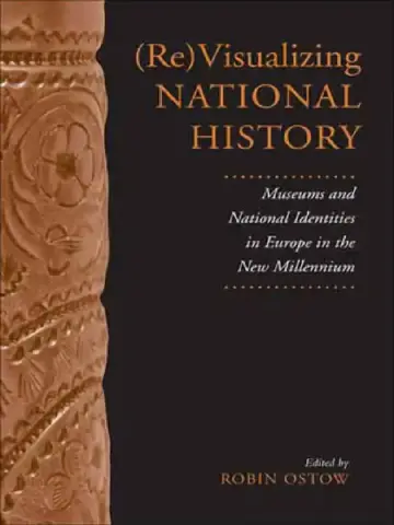 Cover of (Re)Visualizing National History