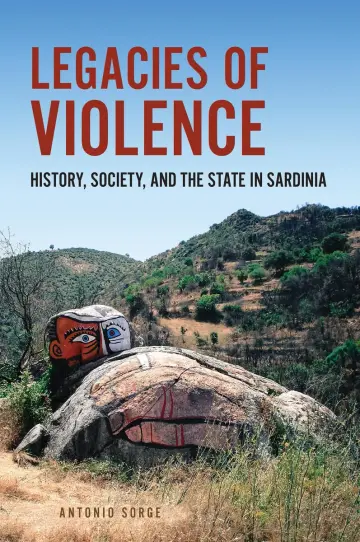 Cover of Legacies of Violence